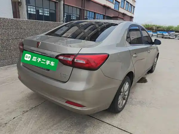 Roewe 360 2018