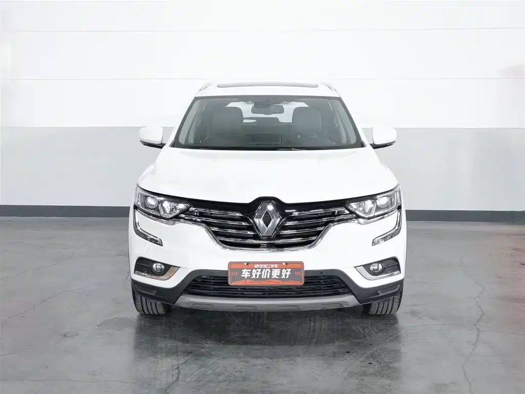 Renault Koleos 2017 — фото 3