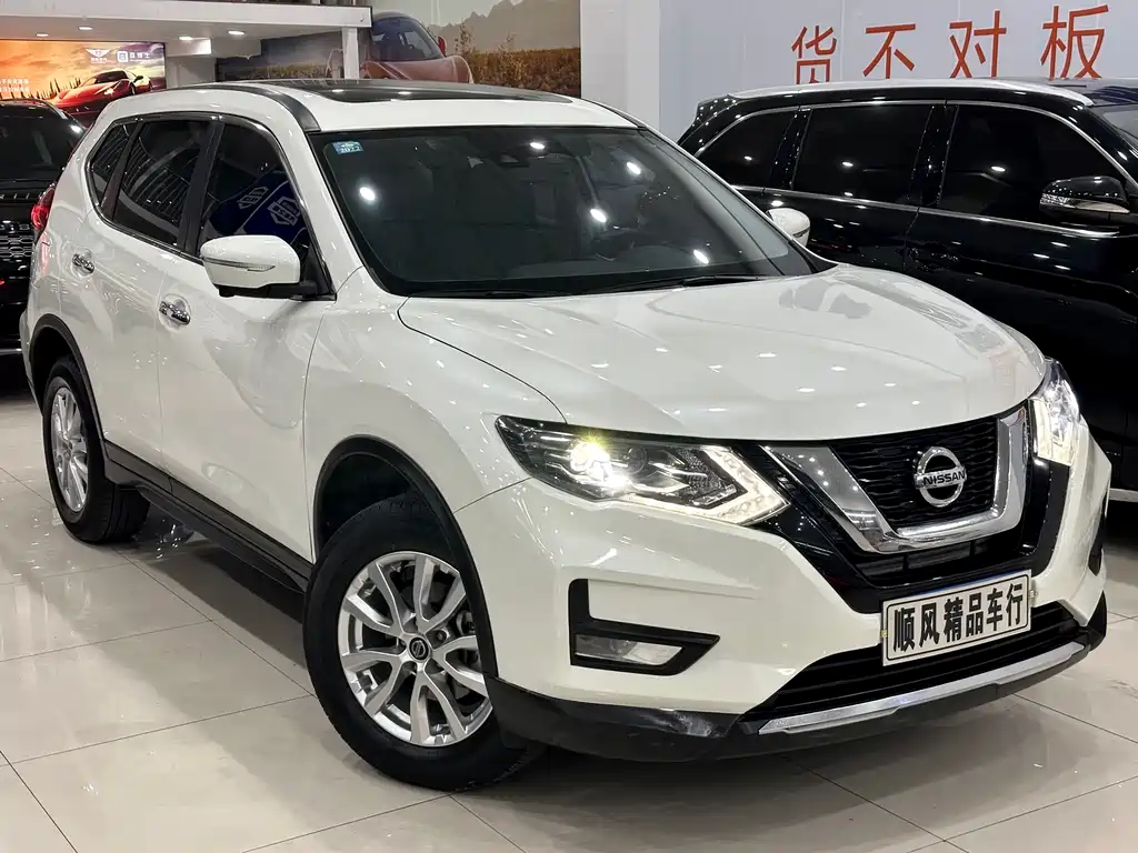 Nissan X-Trail 2020 — фото 6