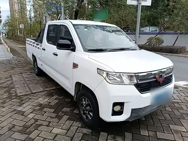 Wuling Journey 2023