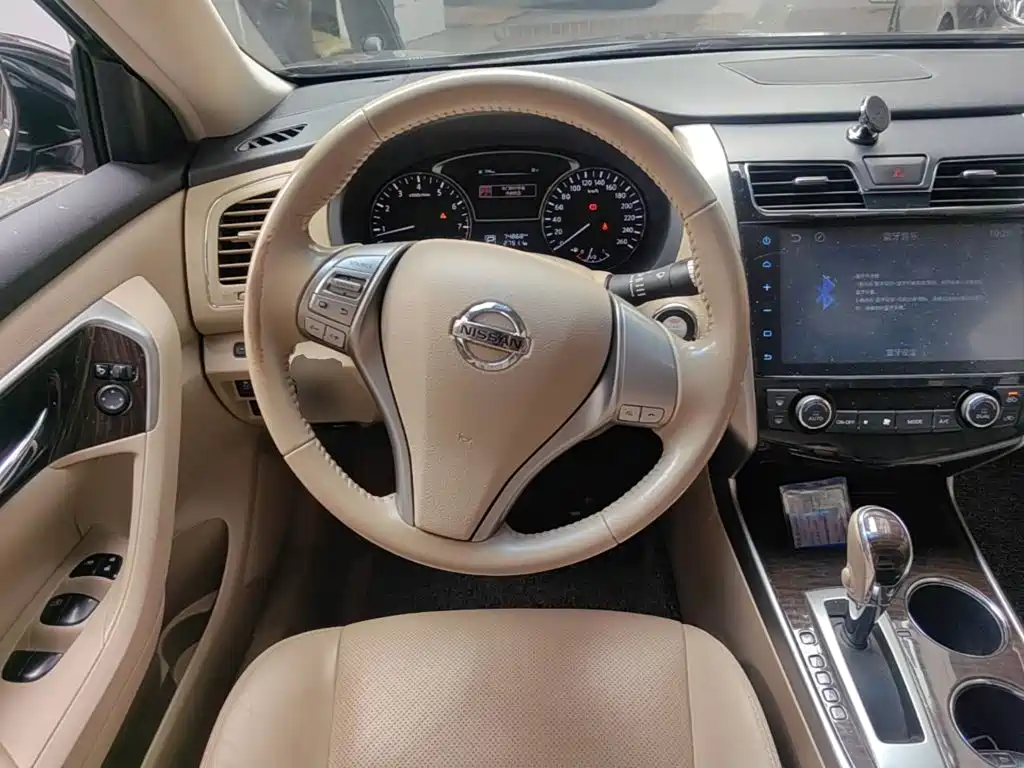 Nissan Teana 2015 — фото 17