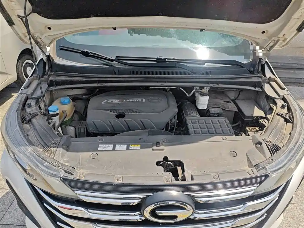 GAC Motor Trumpchi M6 2021 — фото 11