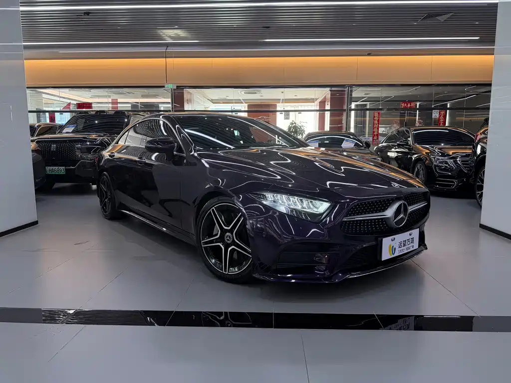 Mercedes-Benz CLS 2021 — фото 10