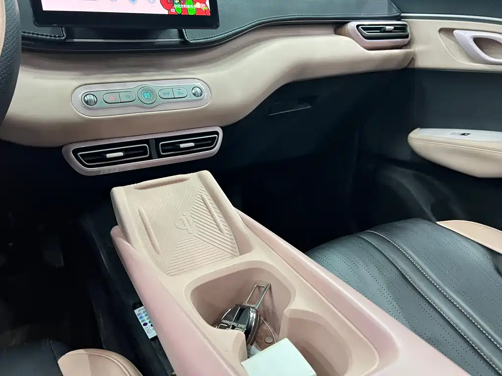 BYD Seagull 2025 — фото 13