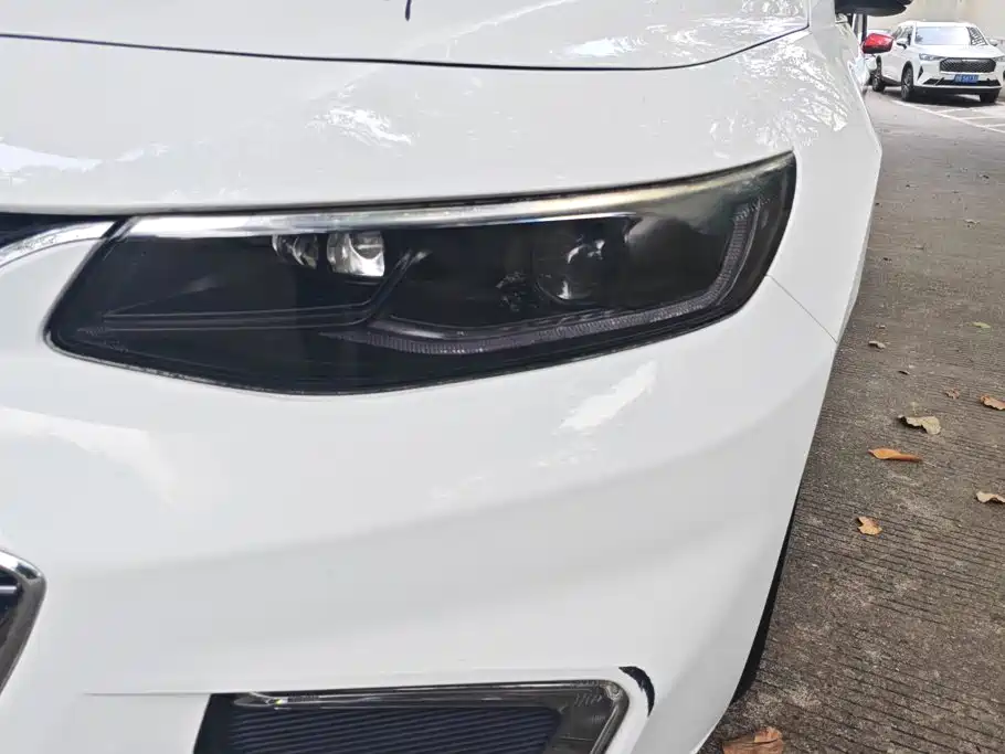 Chevrolet Malibu XL 2018 — фото 5