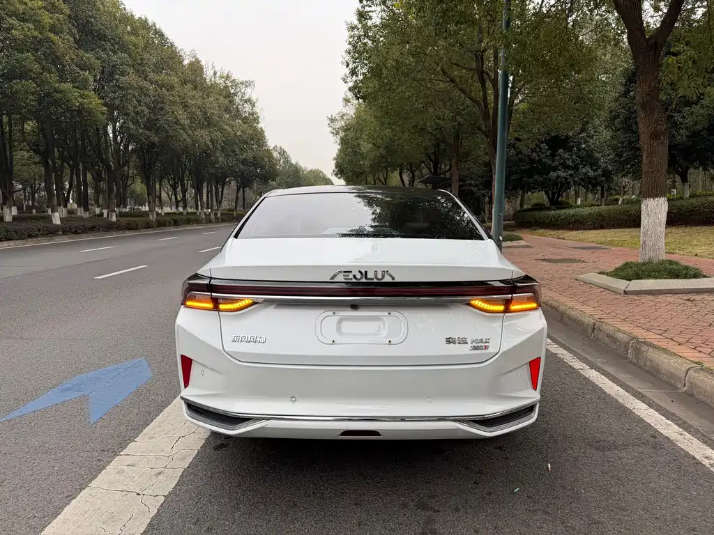 Dongfeng Yixuan MAX 2023 — фото 10