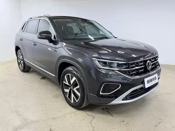 Volkswagen Tayron 2022