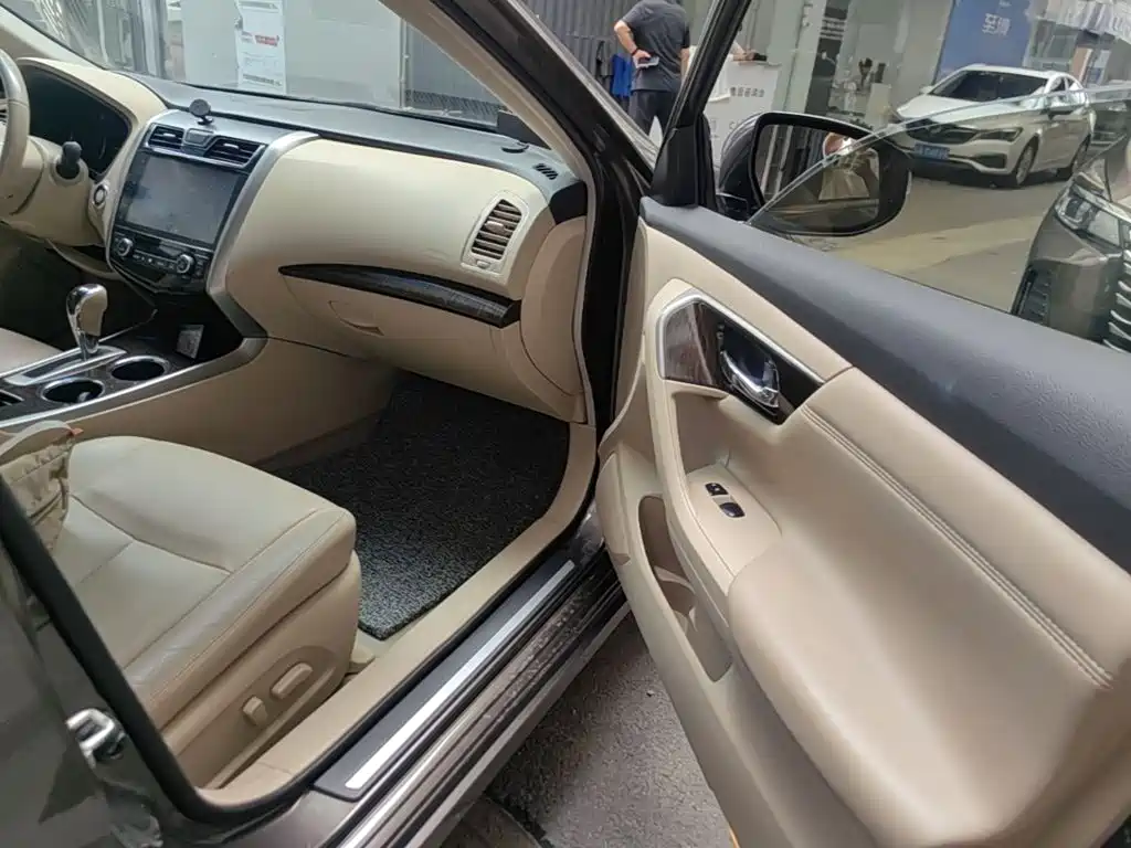 Nissan Teana 2015 — фото 11