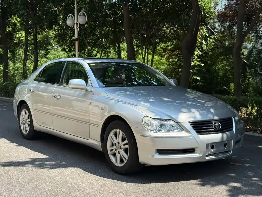 Toyota Reiz 2007