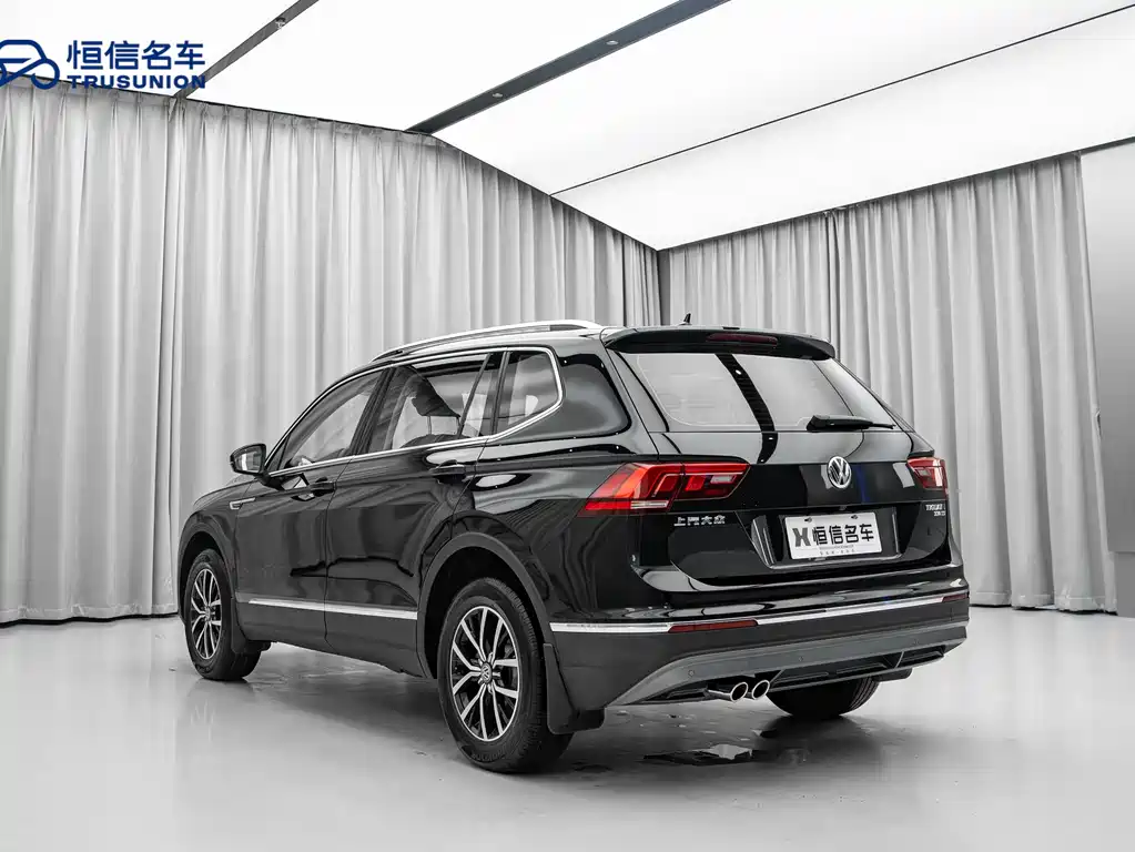 Volkswagen Tiguan L 2018 — фото 6