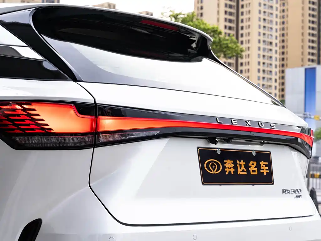 Lexus RX 2025 — фото 7