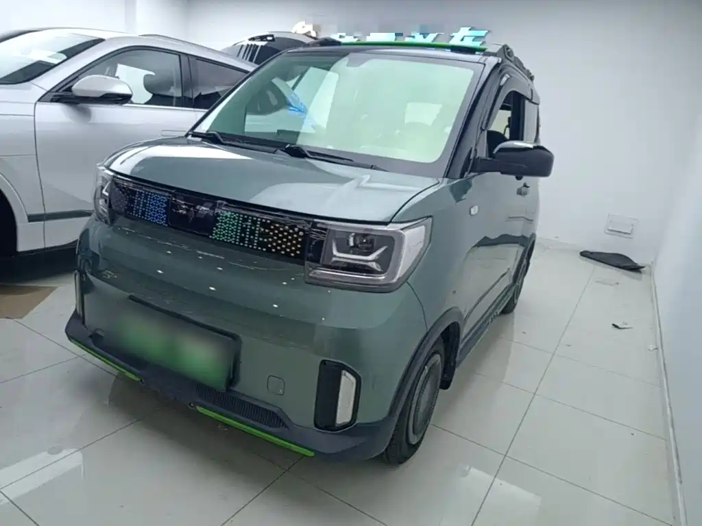 Wuling MINIEV 2022