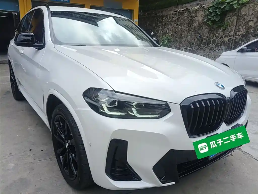 BMW X3 2024 — фото 4
