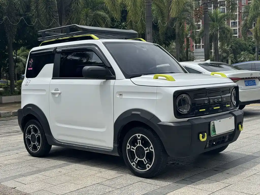 Geely Galaxy Panda 2024
