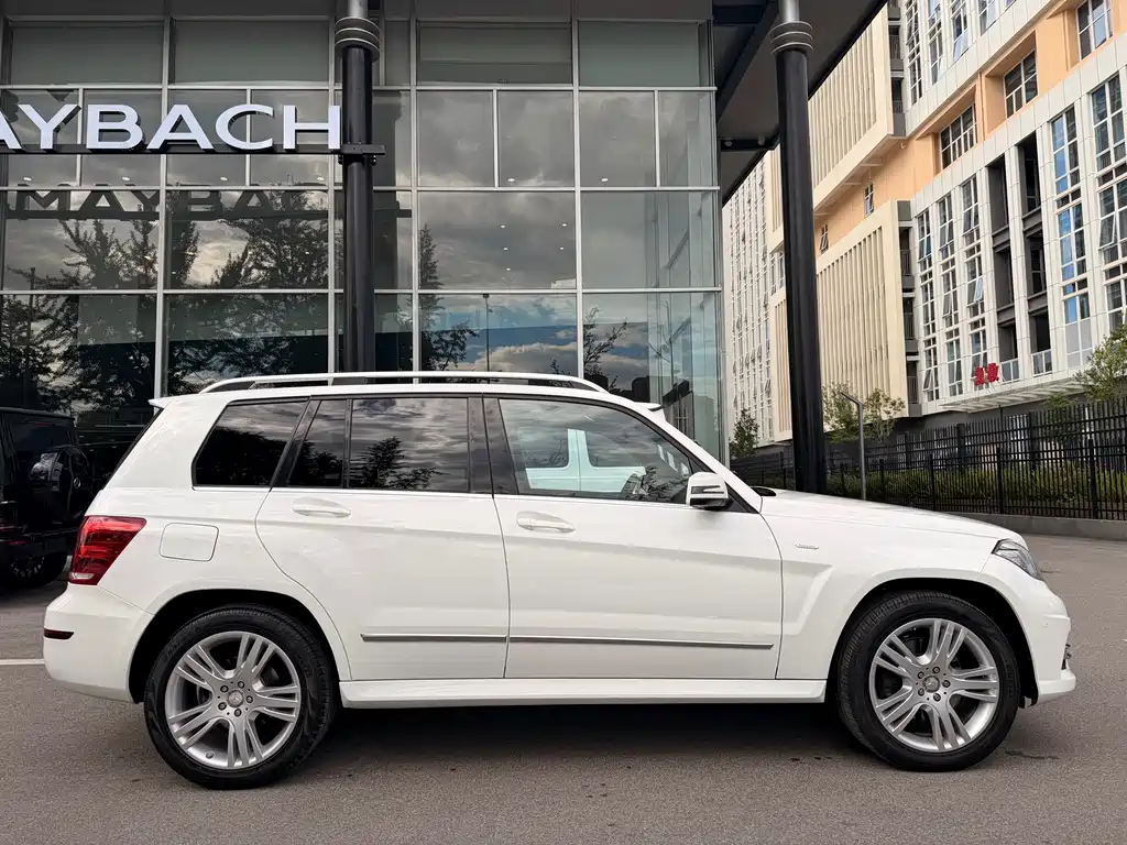 Mercedes-Benz GLK-Class 2015 — фото 6