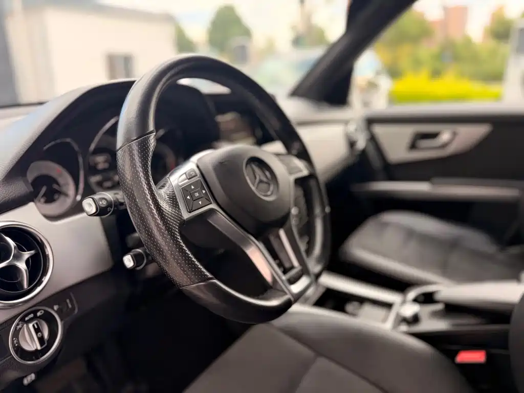 Mercedes-Benz GLK-Class 2015 — фото 13