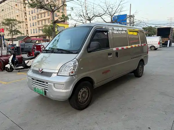 Wuling Rongguang EV 2020