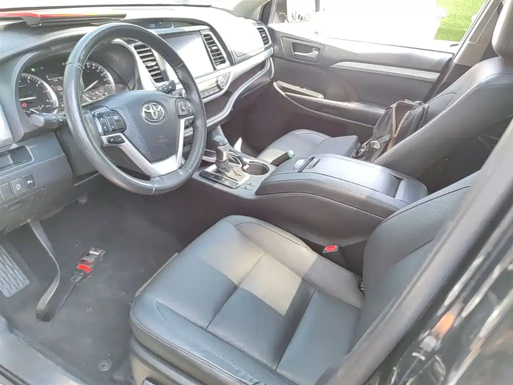 Toyota Highlander 2021 — фото 15