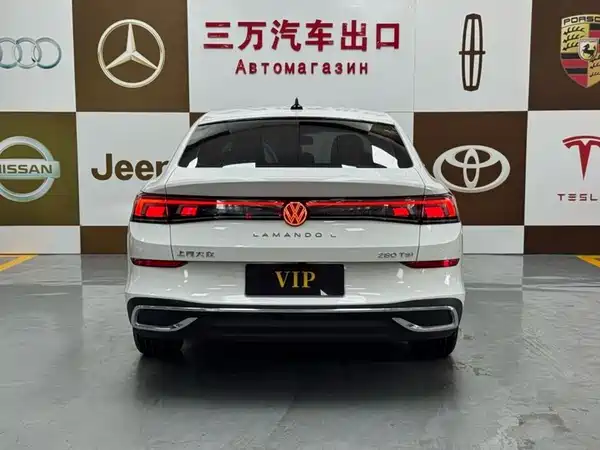 Volkswagen Lamando 2022