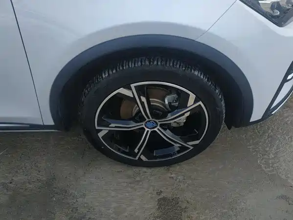 BYD Tang New Energy 2023