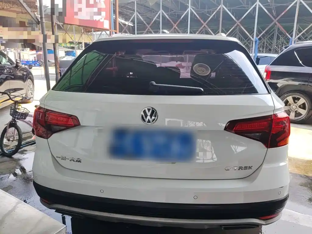 Volkswagen C-TREK Weiling 2018 — фото 6