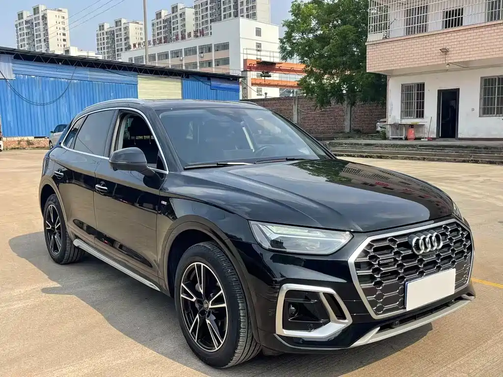 Audi Q5L 2023 — фото 3