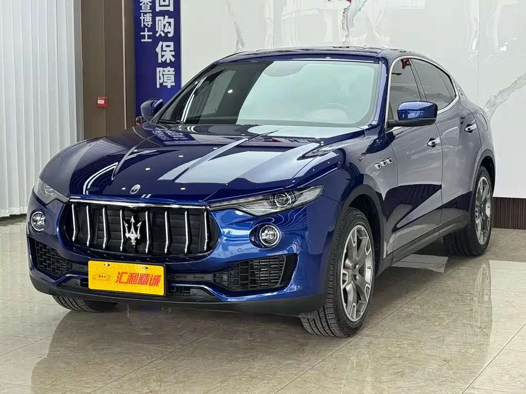 Maserati Levante 2021 — фото 1