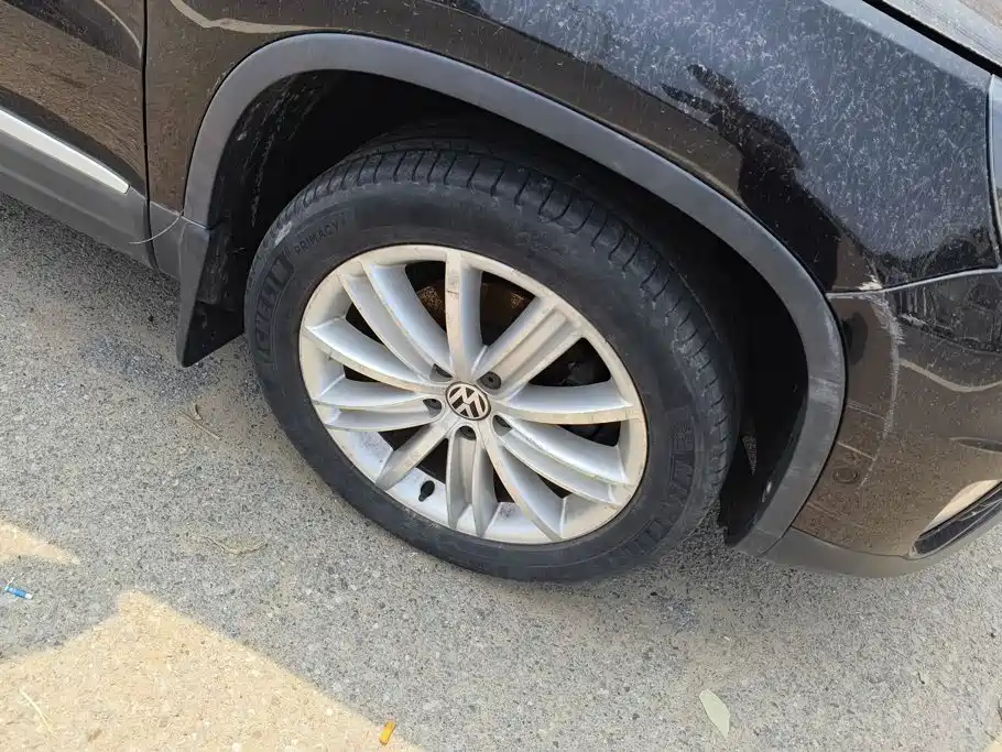 Volkswagen Tiguan 2013