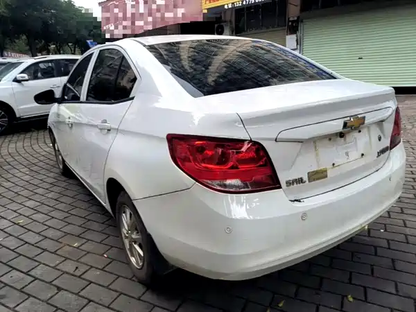 Chevrolet Sail 2016