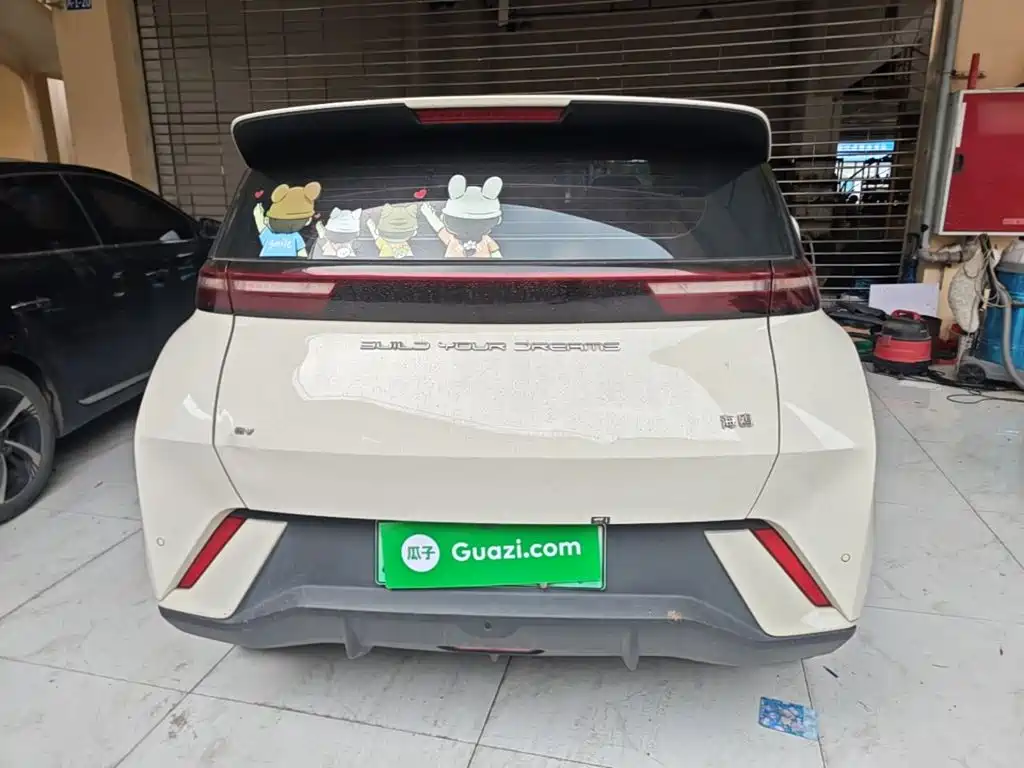 BYD Seagull 2023