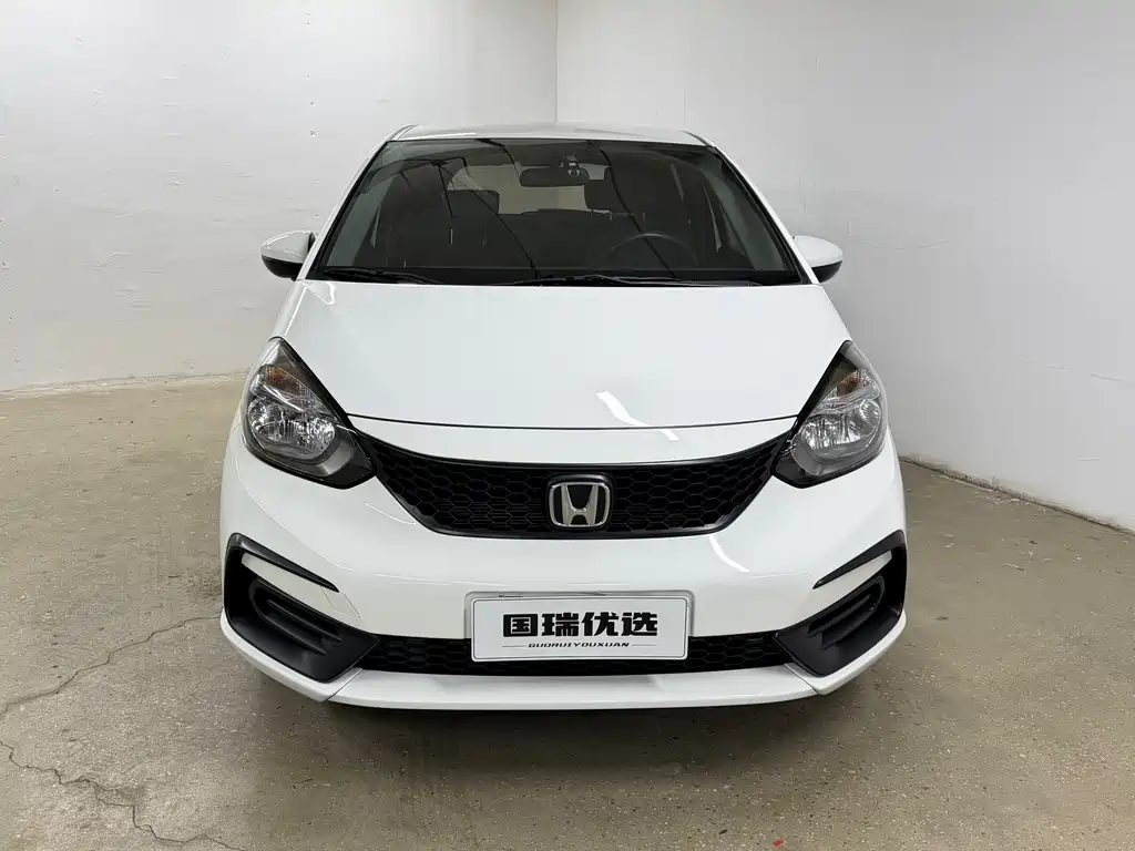 Honda Fit 2022 — фото 2