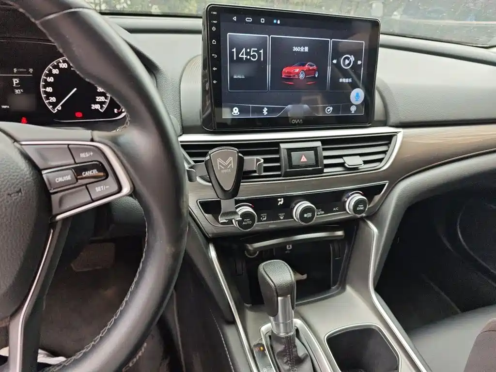 Honda Accord 2021
