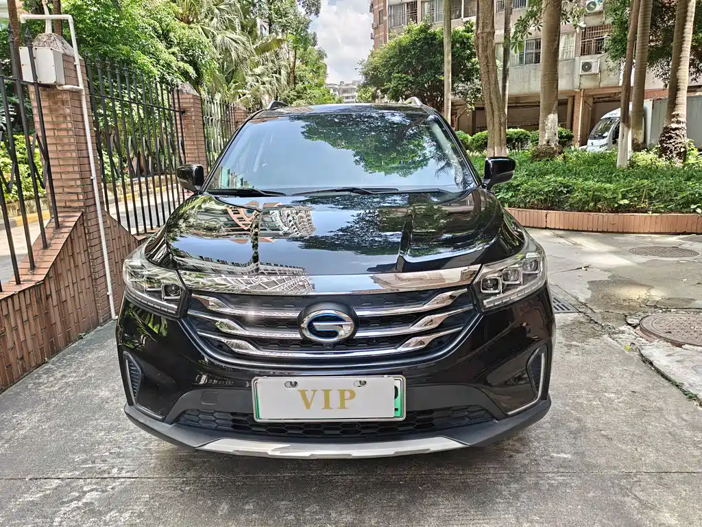 GAC Motor GS4 Hybrid 2019 — фото 2