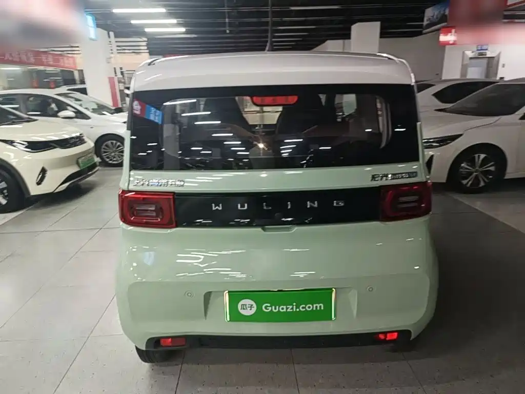 Wuling Hongguang MINIEV 2022
