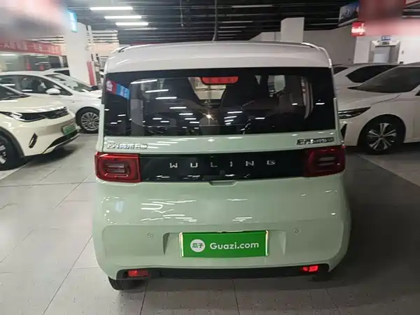 Wuling Hongguang MINIEV 2022