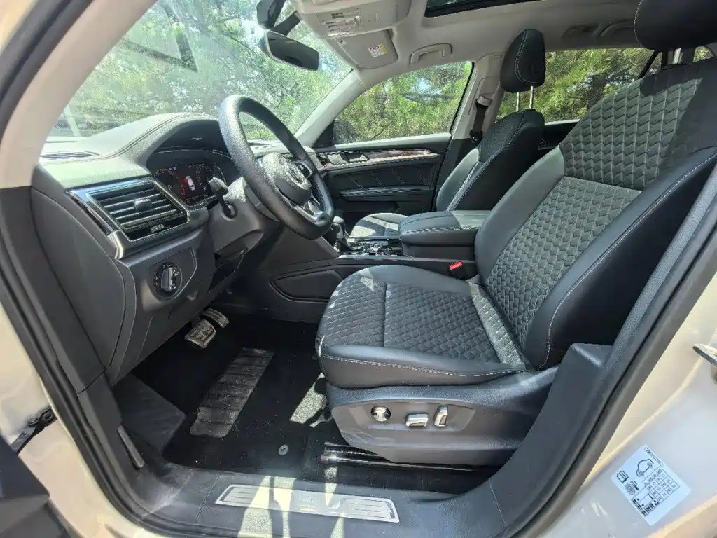 Volkswagen Teramont 2020