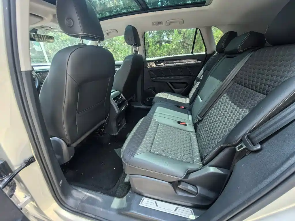 Volkswagen Teramont 2020