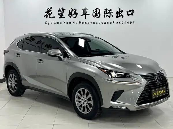 Lexus NX 2018