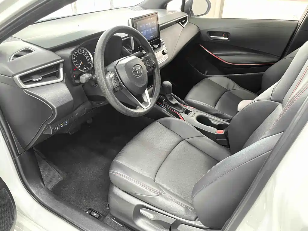 Toyota Levin 2022