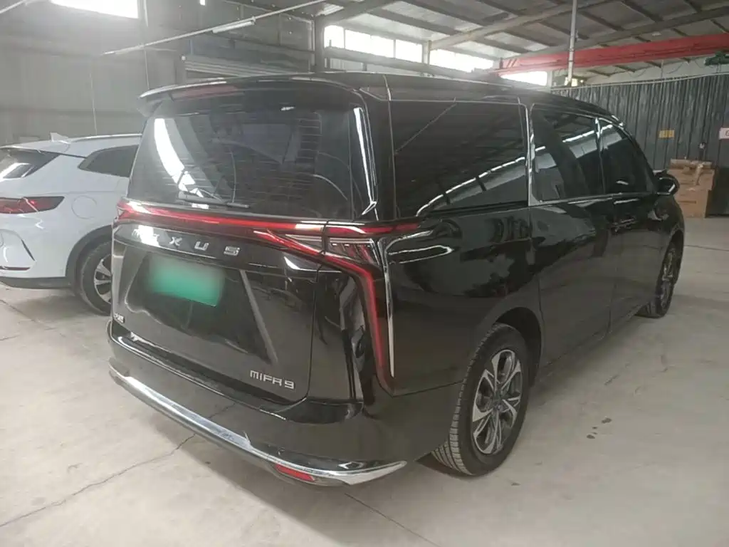 Maxus Dajia 9 2023