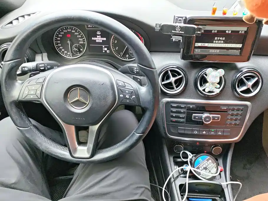 Mercedes-Benz A-Class 2013 — фото 12