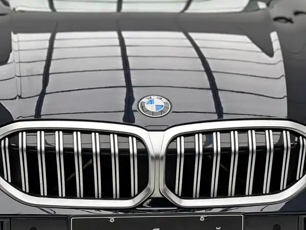 BMW 3 Series 2023