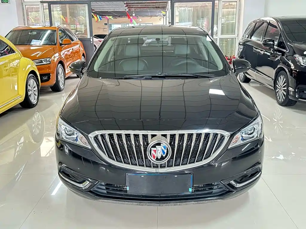 Buick Verano 2017 — фото 21