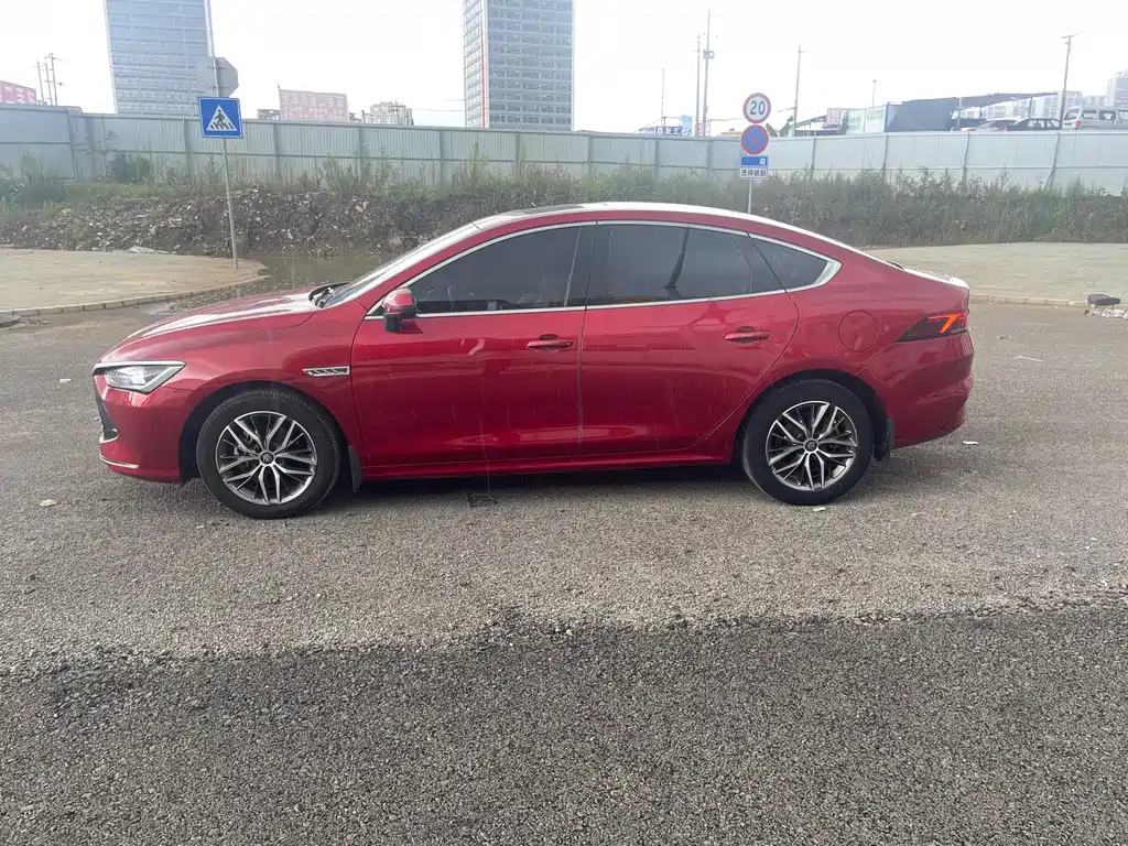 BYD Qin PLUS 2021