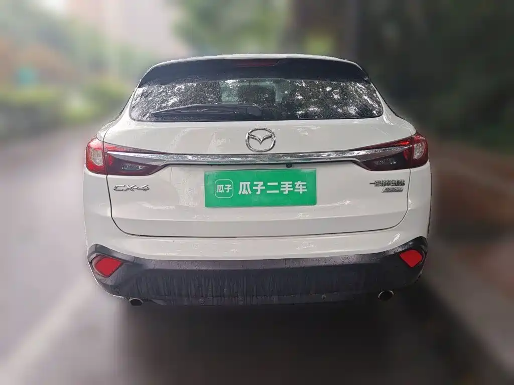 Mazda CX-4 2017 — фото 4