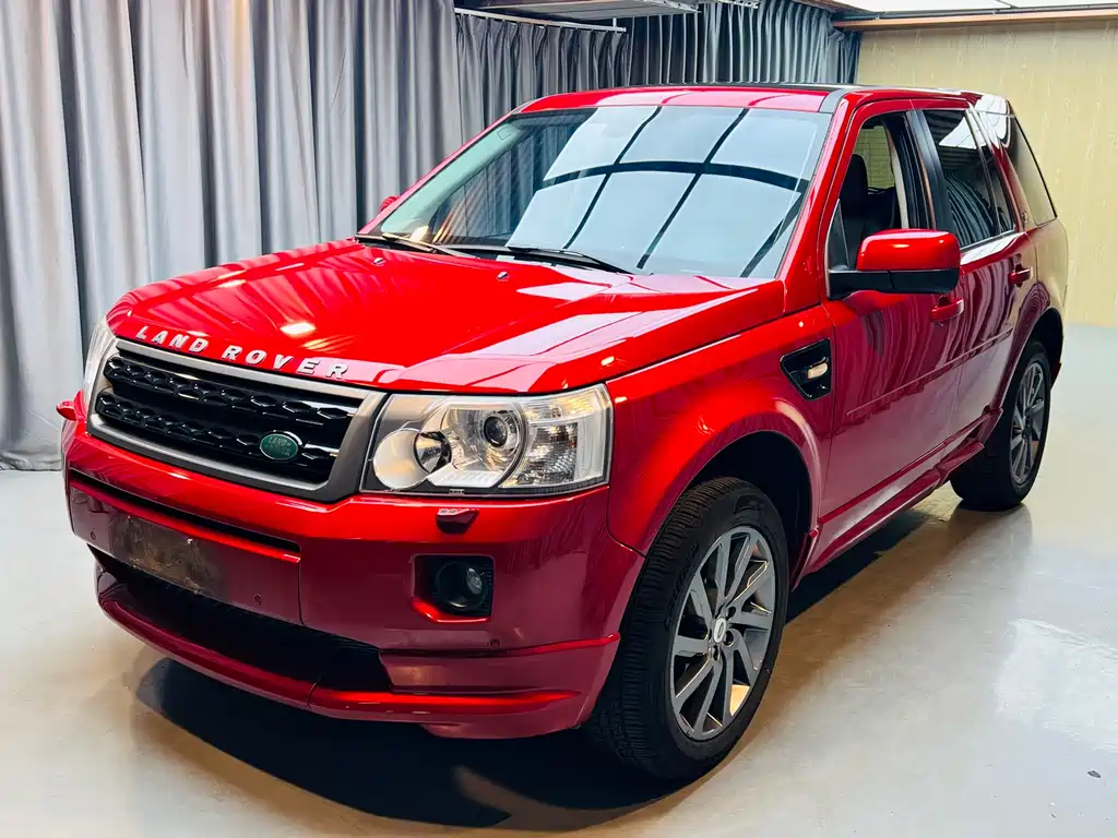 Land Rover Freelander 2 2011