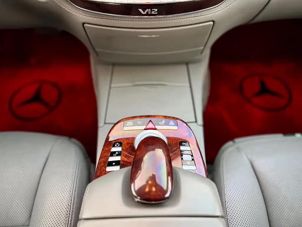 Mercedes-Benz S-Class 2007 — фото 18