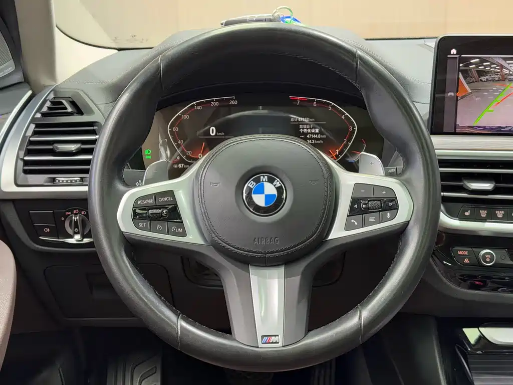 BMW X3 2022 — фото 19