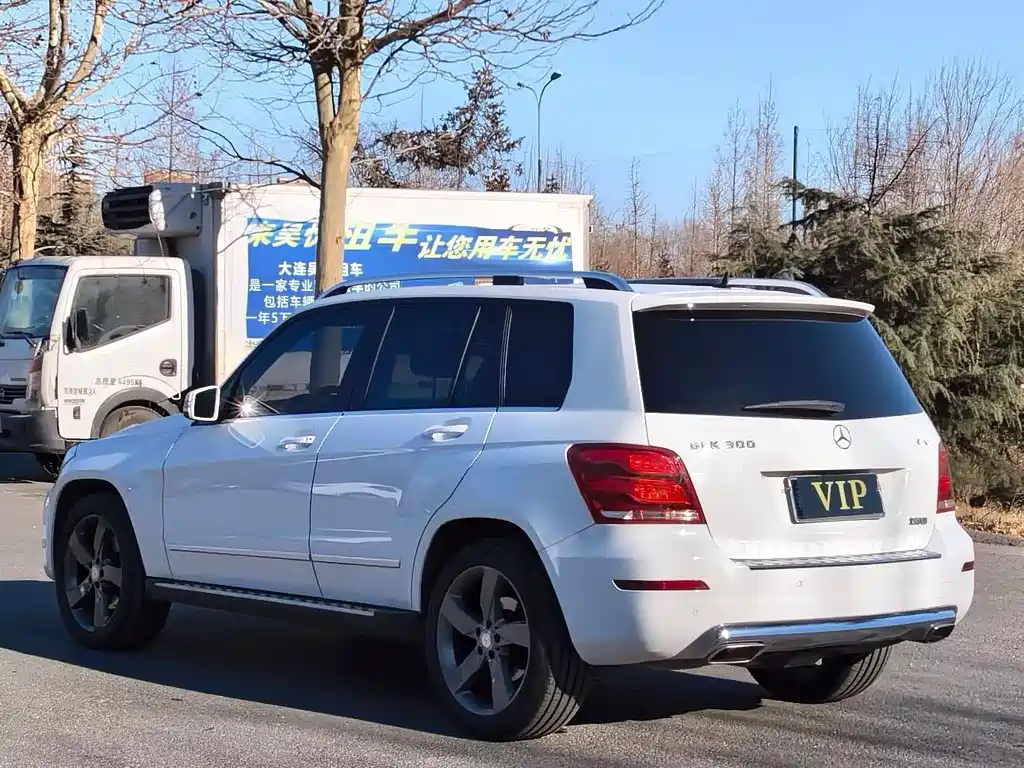 Mercedes-Benz GLK-Class 2013 — фото 9