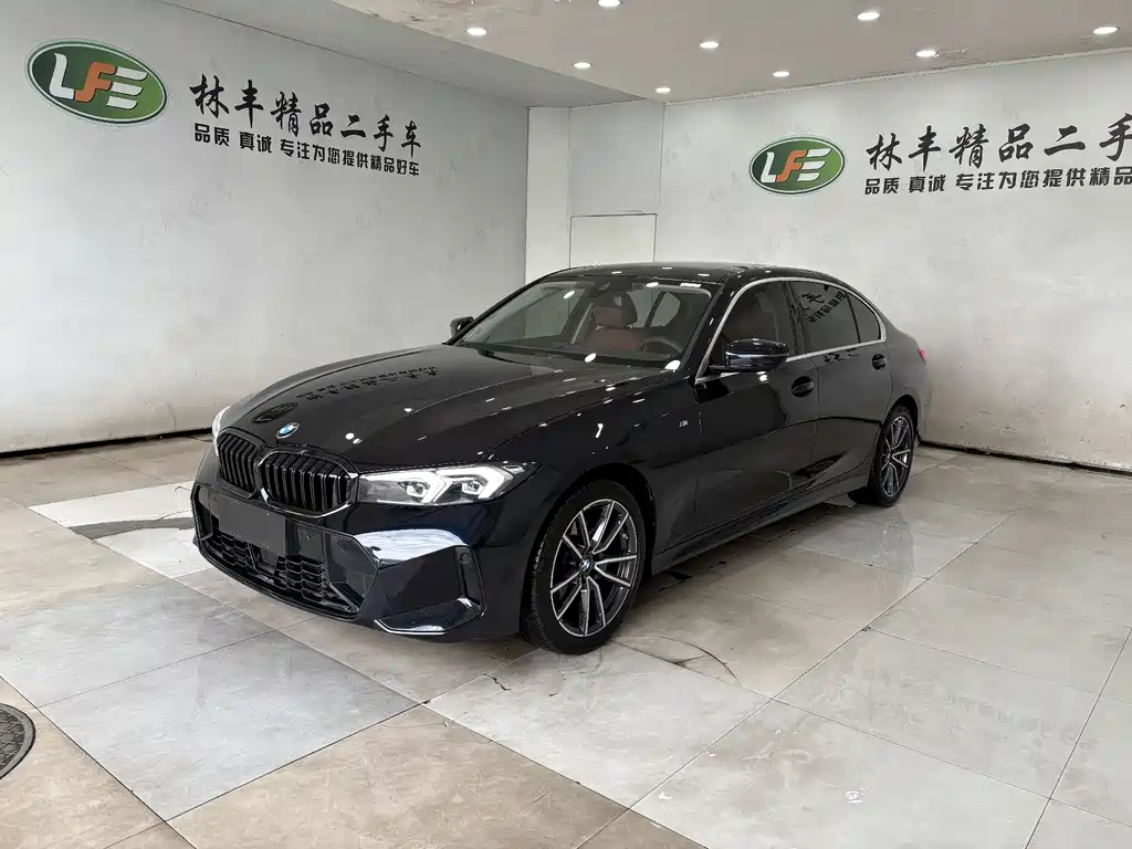 BMW 3 Series 2025